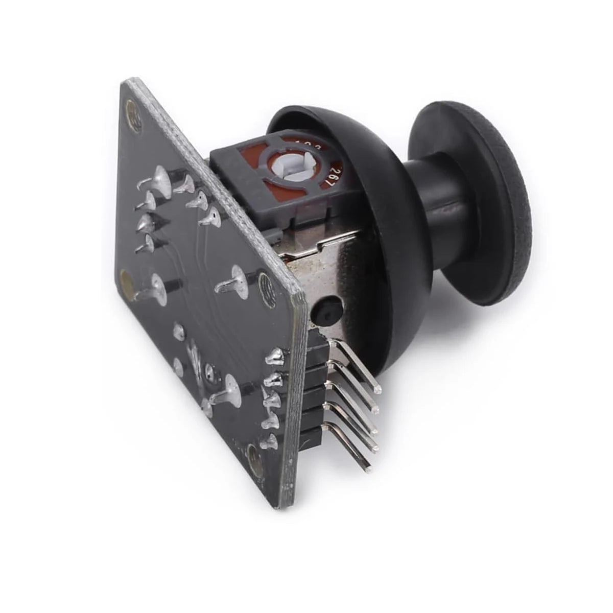 1/2/4Pcs Dual Axis Push Button Joystick Module PS2 Game Controller Sensor KY-023 Analog Joystick Module for Arduino DIY Project
