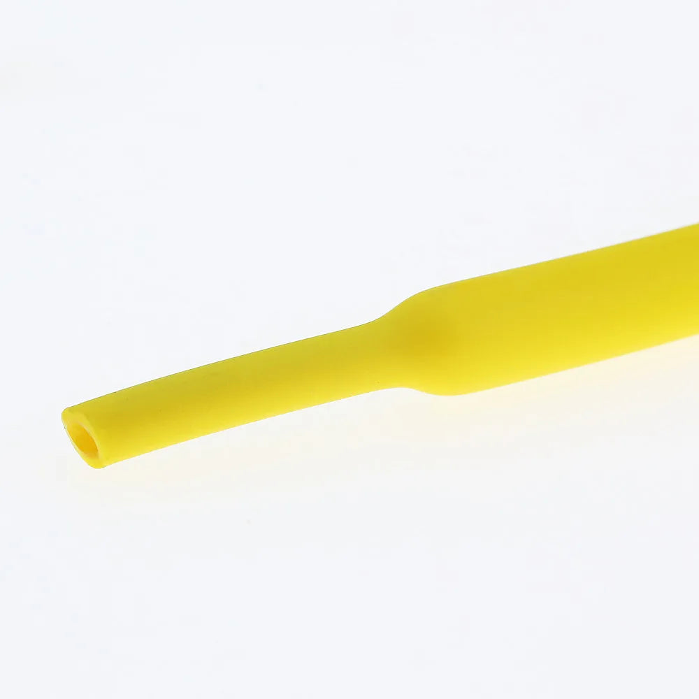 4:1 Heat Shrink Tube With Glue Thermoretractile Heat Shrinkable Tubing Dual Wall Heat Shrink Tubing 6 8 12 16 20 25mm ﻿