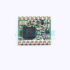 2pcs DL-RFM95-915M SMD 16x16mm 915MHz 20dBm SPI LoRa RF Transceiver Module for Smart Home System