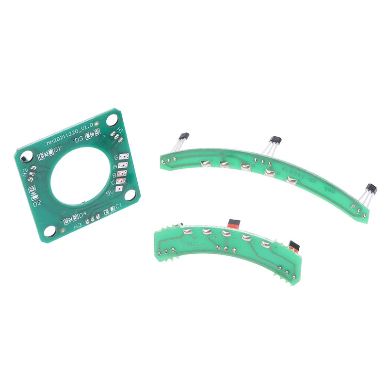 1Pc Hall 613H Electric Tricycle Hall Sensor 613H PCB Circuit Board Hall Element Hall Board