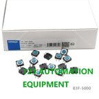 50pcs Authentic New Omron B3F-3100 4000 4005 4050 4055 5000 5050 Tactile Switch Light Touch Switch