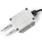 Differential Pressure Sensor 0-50pa 0-200pa 0-500pa 0-10Kpa Wind Air Differential Pressure Transmitter 4-20mA 0-10V 0-5V RS485