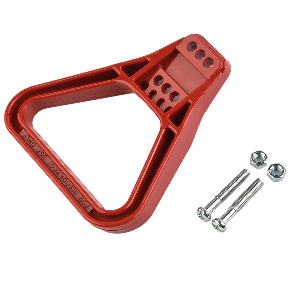 Forklift Power Hand Connector Handle 120A/175A 2PCS Accessories Fitings For Anderson Plug Workshop 2022 Newest