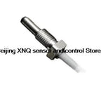 2pcs X SMD Thread Patch Waterproof NTC Thermistor NTC Temperature Sensor Probe Patch Silicone Cable 1K 2K 3K 5K 10K 12K 15K 30K