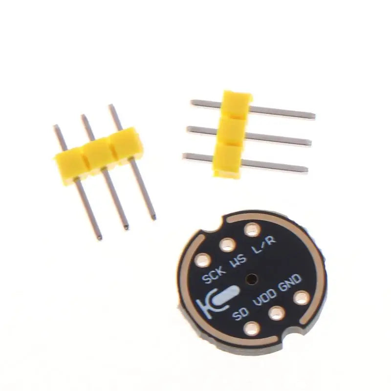 1Set I2S Output Low Noise ICS 43434 Digital MEMS Microphone Omnidirectional Design For Auditory Applications.~