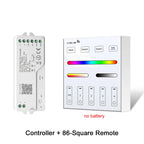Tuya Wifi SPI RGB Controller DR03W RGBW DR04W For WS2812B WS2811 Addressable LED Strip Light Alexa Google Voice Control