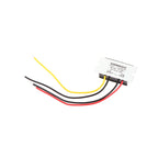 1Pc 24V To 12V 5A DC Step Down Converter Voltage Regulator Reducer Module Power Supply For Led Light Car Truck Boat.