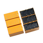 Relay HK19F-DC3V-SHG HK19F-DC5V-SHG HK19F-DC12V-SHG HK19F-DC12V-SHG HK19F-DC24V-SHG HK19F 3V 5V 9V 12V 24V 8PIN