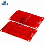 1~3PCS MPR121 Capacitive Touch Keypad Sensor Module with I2C Interface and 12 Buttons for Arduino