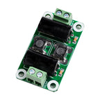 DC Power Filter Board 0-25V/0-50V 2A/3A/4A Class D Power Amplifier Module Interference Suppression Board EMI Suppression