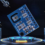 ENS160+AHT21 Digital Multi-Pixel Gas Sensor Carbon Dioxide CO2 ECO2 TVOC Gas Sensor Module for Arduino Indoor Monitoring