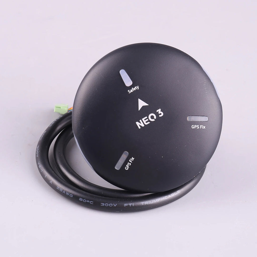 CUAV New NEO 3 GNSS M9N Module for Pixhawk Compass Support Ardupilot PX4 Open Source Navigation