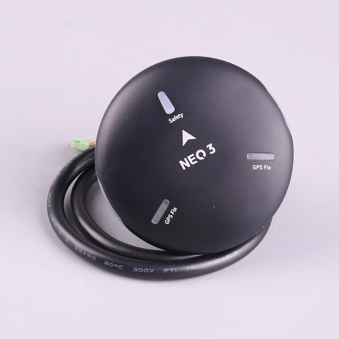 CUAV New NEO 3 GNSS M9N Module for Pixhawk Compass Support Ardupilot PX4 Open Source Navigation