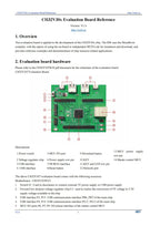 CH32V307 Development Board, Onboard WCH-LinK Debugger/SD Card Holder, CH32V307V-EVT-R0/R1/R2 Evaluation Board New and Original
