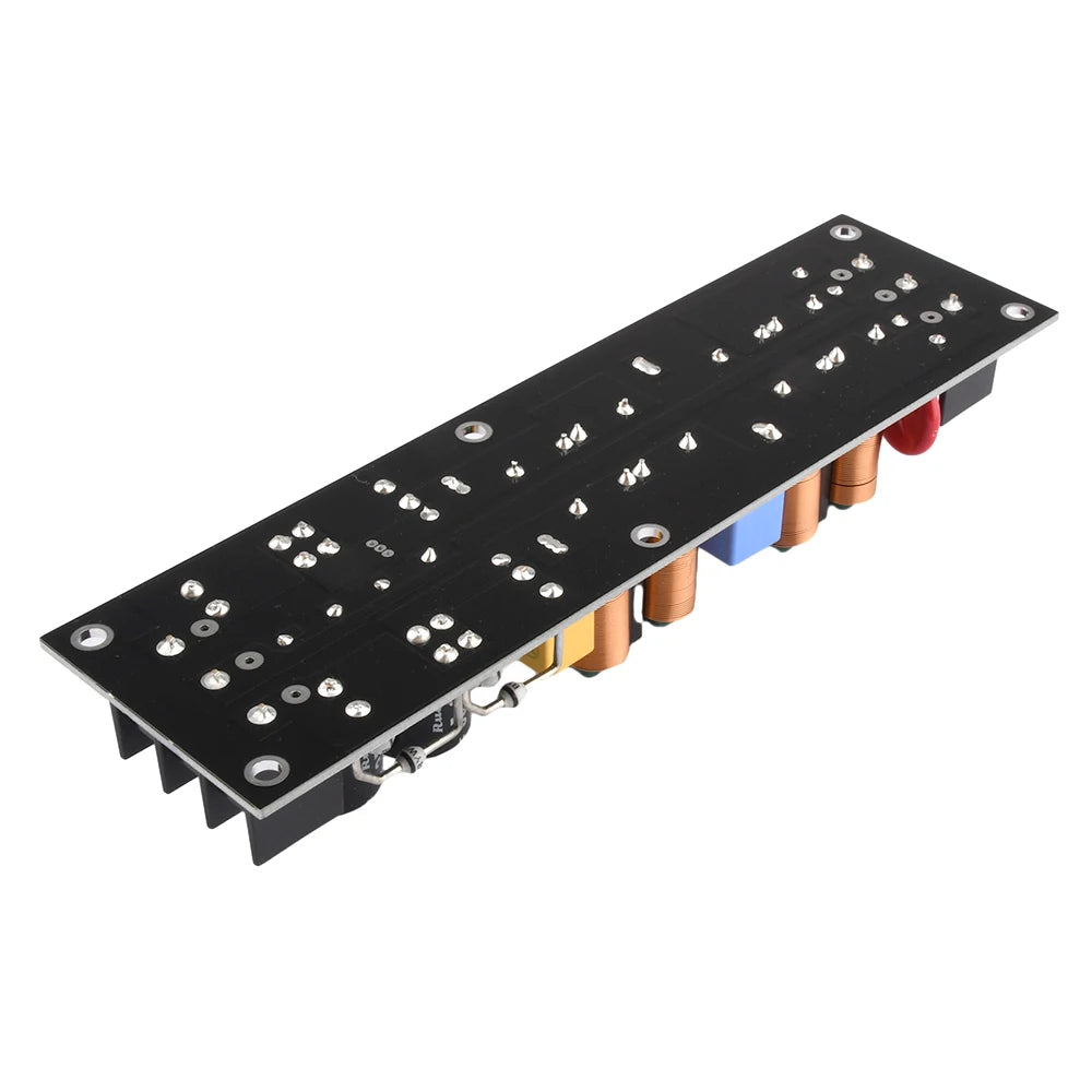 2000W 15A EMI Power Filter Module High Efficiency DC Power Supply Filter DIY Audio