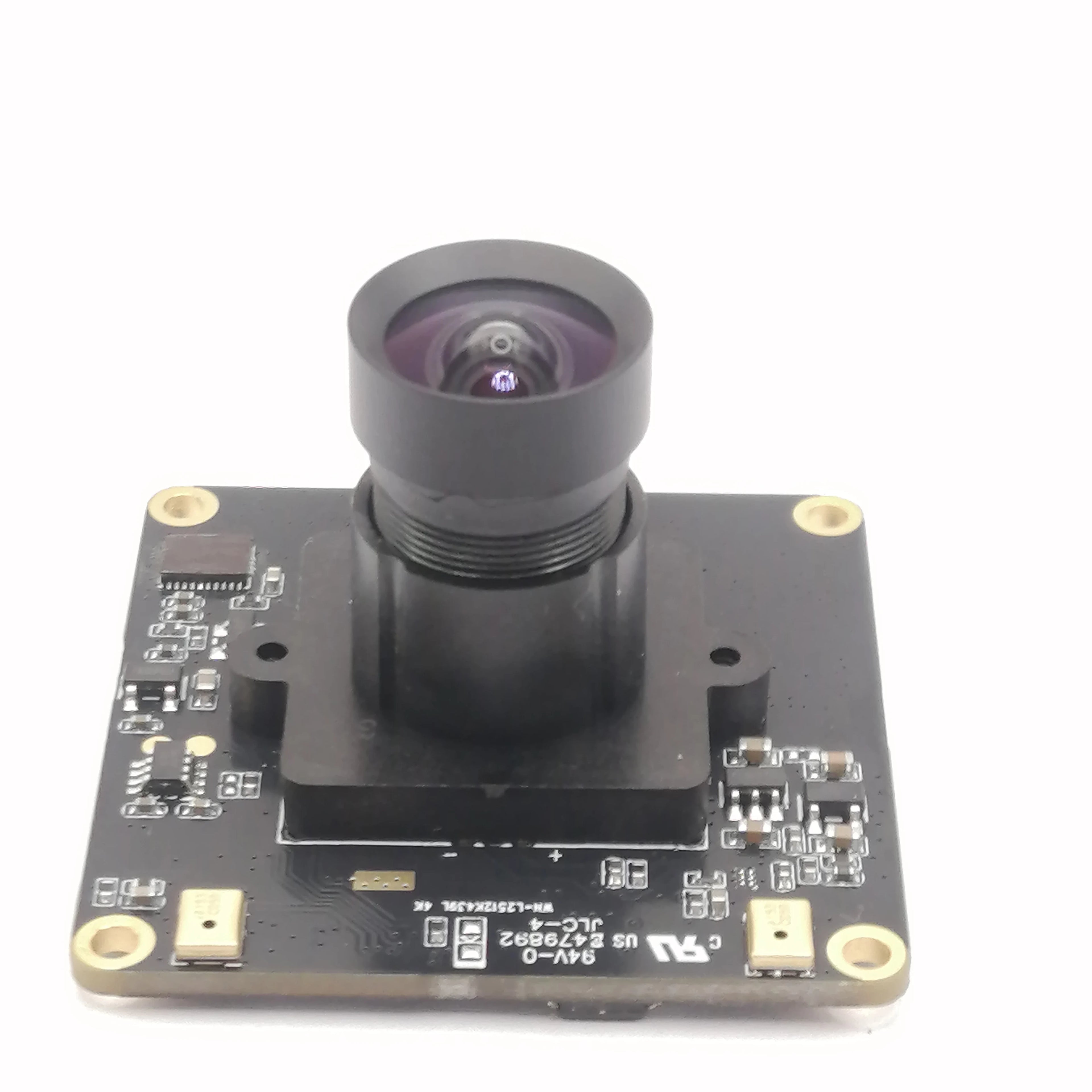 8MP HD 1/1.8-inch IMX678 CMOS USB3.0 Camera Module Type-C 3840x2160 60FPS Fixed Focus 92° 2D-DNR,3D-DNR MJPEG, YUV2