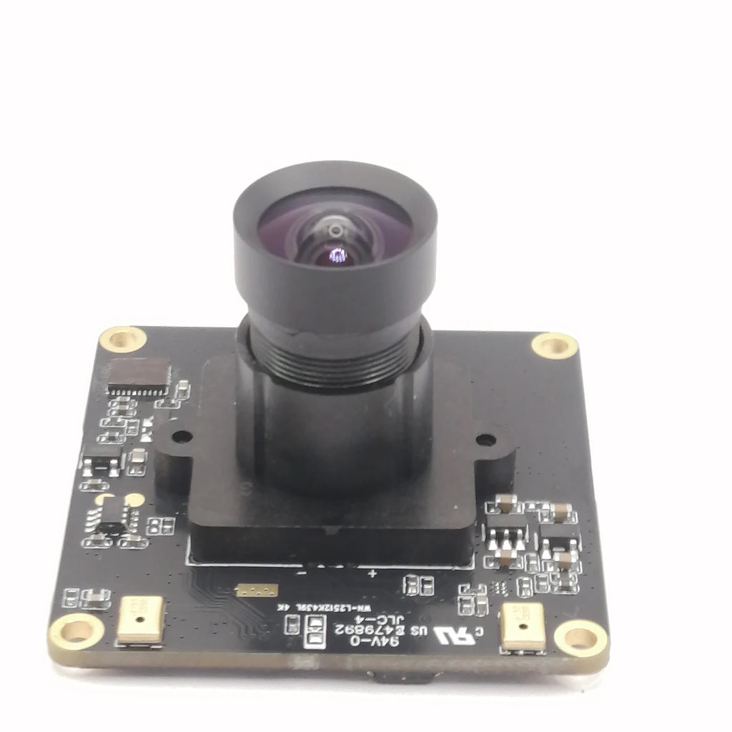 8MP HD 1/1.8-inch IMX678 CMOS USB3.0 Camera Module Type-C 3840x2160 60FPS Fixed Focus 92° 2D-DNR,3D-DNR MJPEG, YUV2