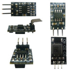 2A Buck Power Supply Module DC-DC Converter 4.5V-27V to 3.3V 4.2V 5V DD4012SA DD2712SA L7805 Upgraded Version Step Down Board