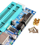 PIC K150 ICSP Programmer USB Automatic Programming Develop Microcontroller + USB ICSP Cable