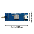 RF CC1101 Module for M5Stack StickC Plus1.1/2, Supports CC1101 433MHz, With Bruce Firmware, plug-and-play Grove connection