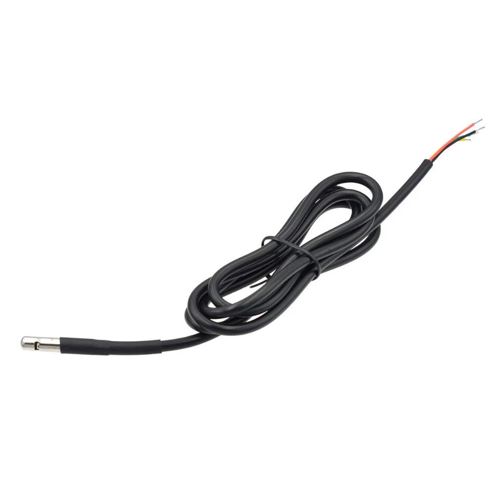 SHT20 SHT30 SHT40 temperature and humidity sensor waterproof stainless steel IIC module digital I2C probe