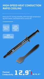 Thermalright TF7/UT7  Thermal Compound Paste High Performance Heatsink Paste For CPU GPU Graphics Card Cooling