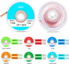 Desoldering Mesh Braid Tape Copper Welding Solder Remover 1~4mm Wire Soldering Wick Tin Lead Cord Flux BGA Repair Tool