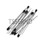 100pcs=10value*10pcs NTC Thermistor Resistor Kit NTC-MF52AT 1K 2K 3K 4.7K 5K 10K 20K 47K 50K 100K +-5% 3950B