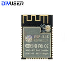 DIYUSER ESP8266 ESP32 Development Board Test Programmer Socket Downloader for ESP-01 ESP01S ESP12 ESP32