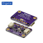 High quality BME680 BO SCH Temperature Humidity Pressure Sensor Compatible with 3.3V and 5V Ultra-small Pressure Altitude Devel