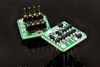 OP1100 Dual Differential Fully Symmetric Discrete Component Single Operational amplifier Upgrade OPA604 OPA627 NE5534