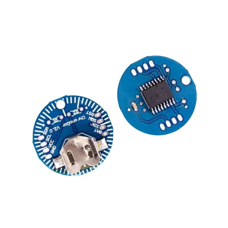 DS3231 Real Time Clock Module Low Power Consumption RTC I2C ChronoDot V2.0 for Battery Powered Portable Devices