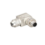 5/10/20 Pcs M12 4/5/6/8/12/17 Pin Shielded Sensor Connector Male Female Metal Assembly Aviation Plug