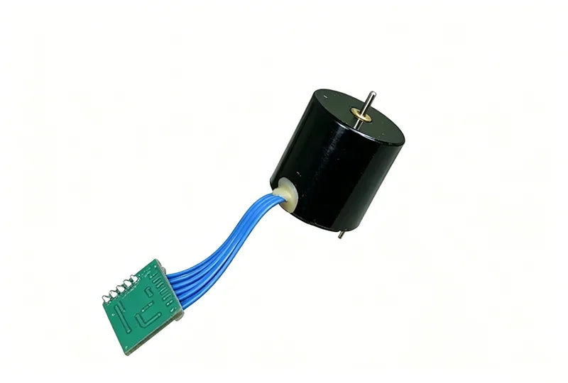 BLDC Small  Motor Hall Sensor High-Speed Neodymium Magnet 3-Phase RC Car Servo Model Car