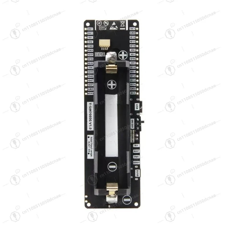 ESP32-S3 SIM7080G Development Board Cat-M NB-IoT TF Card PMU WiFi Bluetooth IoT Module
