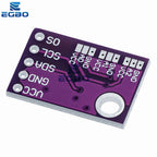 1~5PCS LM75 LM75A/LM75B Temperature Sensor High Speed I2C Interface High Precision Development Board Module For Arduino