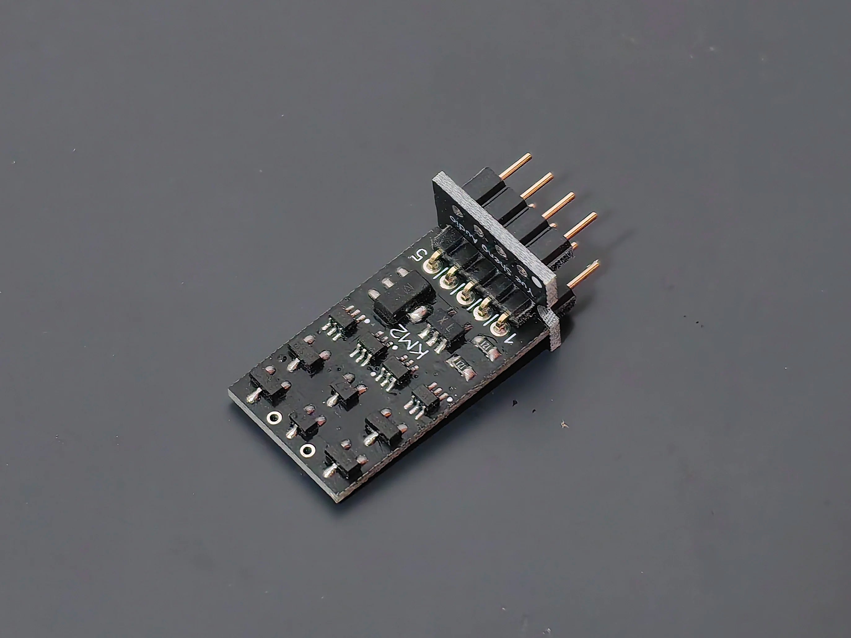 Marantz KM2 Class A discrete op amp, super dynamic op amp, instead of SS3601 SS3602!