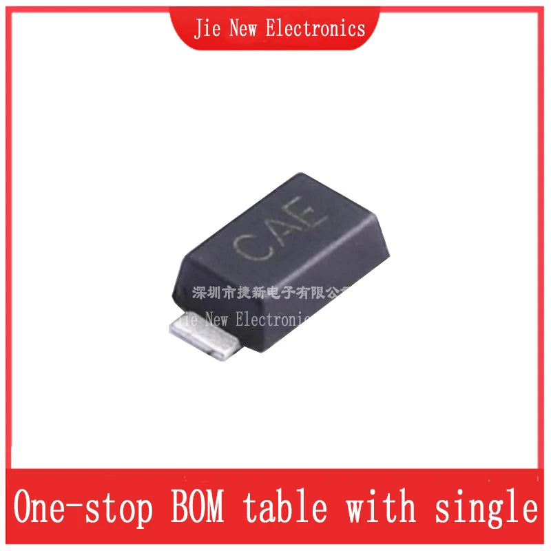 50PCS SMD TVS Diode SMF5.0A SMF6.0A SMF6.5A SMF7.0A SMF7.5A SMF8.0A SMF8.5A SMF9.0A SMF10A SMF11A SMF12A SMF13A SMF14A SOD-123F
