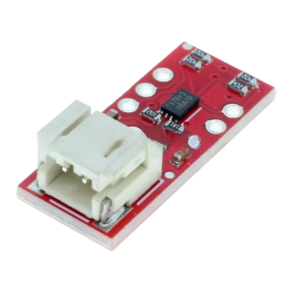 MAX17043 IC-Based For Battery Fuel Gauge for Single-Cell Li-ion Power Detection Using I2C Communication Protocol