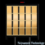 RJ711 0.01% 5PPM 0.25W 0.5W 1W Precision Resistor 10R 100R 250R 1K 10K Non-Inductive Sampling Resistor