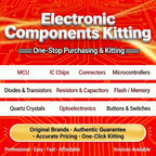 1pcs-10pcs Original genuine MCP3008-I/SL SOIC-16 10-bit 8-channel analog-to-digital converter chip