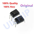 (50piece)100% New PC817 PC817C DIP-4 817C 817 Optocoupler Original