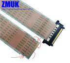 51Pin I-PEX 8K HDTV LVDS TV Ribbon Cable AWM 20941 105C 90V VW-1