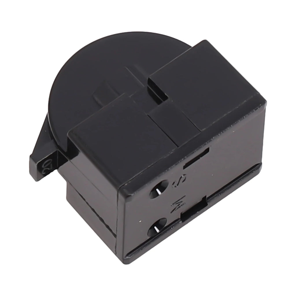 1pc Refrigerator PTC Starter Relay Replacement 1/3/4 Pins Compressor Overload Protector For Air Conditioner Compressors