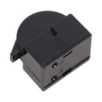 1pc Refrigerator PTC Starter Relay Replacement 1/3/4 Pins Compressor Overload Protector For Air Conditioner Compressors