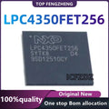 100%New original LPC4350FET256 LBGA-256  IC ARM Microcontrollers - MCU DUAL CORTEX-M4/M0 264 KB SRAM 2 HS USB