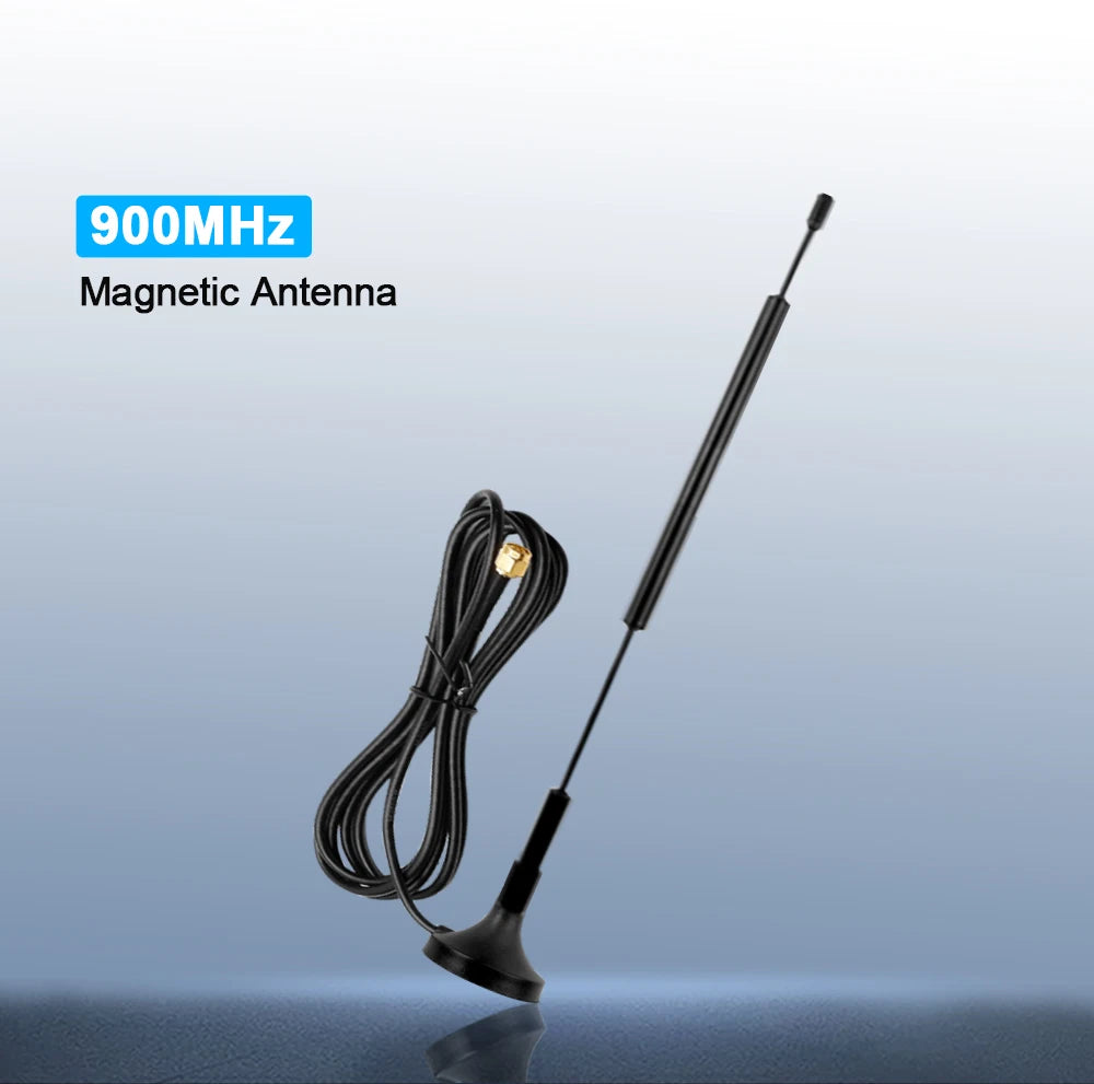 Антена Meshtastic 868 MHz LoRa Antenna 915 MHz Antena for 923 MHz RP SMA Male Antenna Для розумного сільського господарства