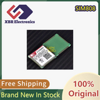 (2/10 piece) SIM808 Module GSM GPRS GPS Positioning SMS Data Transmission Chip Development Board Brand New