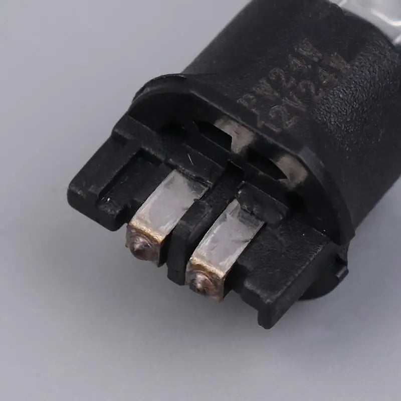 2/4/10PCS 12V/24W PW24W Halogen Lamp For A4/CC Golf MK7 BMW F30 3 Series Skoda Yeti Daytime Running Lights DRL Warm White