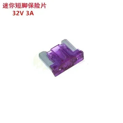 100/50/10pcs Micro Car Fuses Automotive Blade Type Mini Fuse Assortment Blade Fuse Set 2A 3A 5A 7.5A 10A 15A 20A 25A 30A 35A 40A